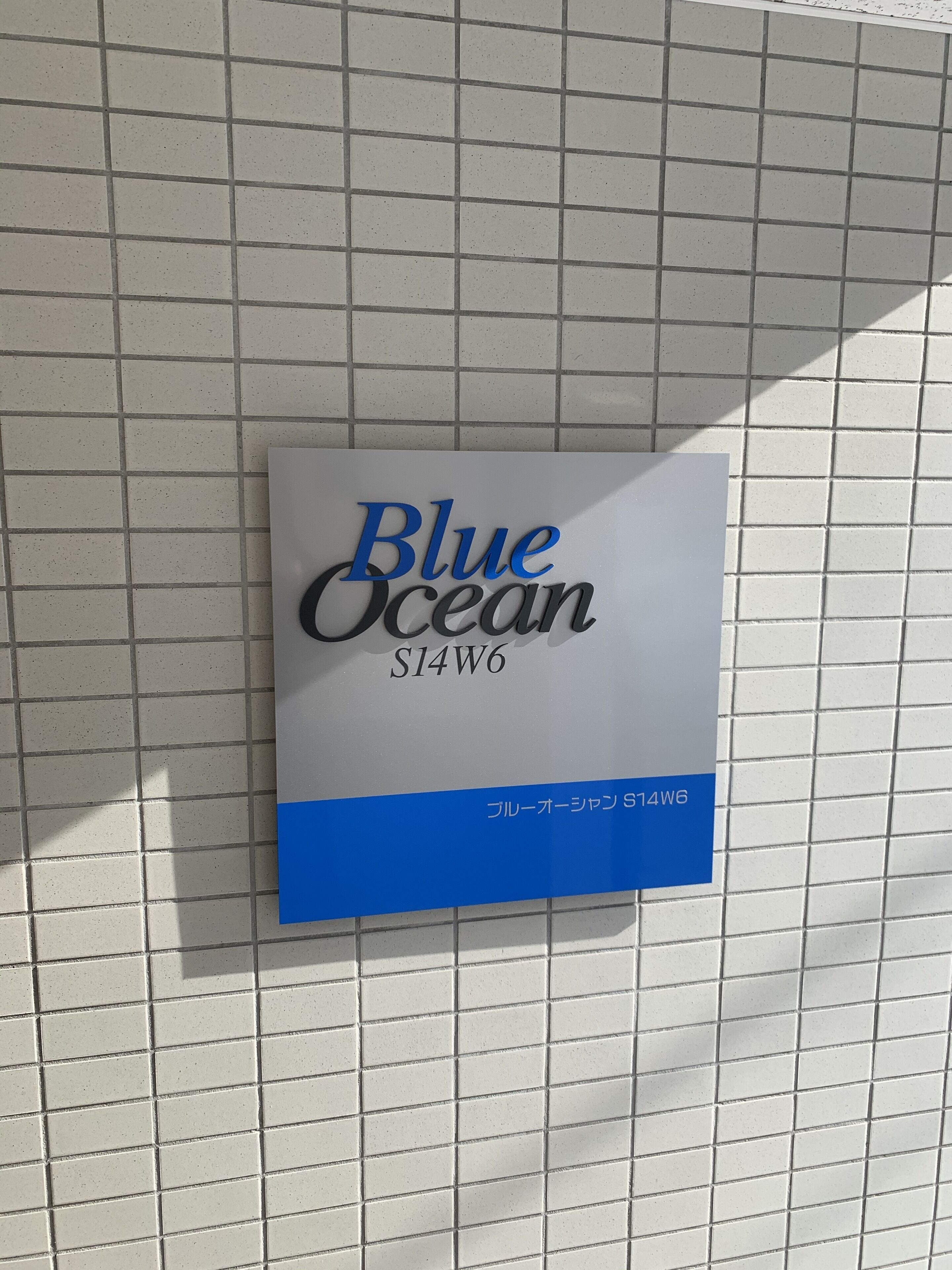 Blue Ocean