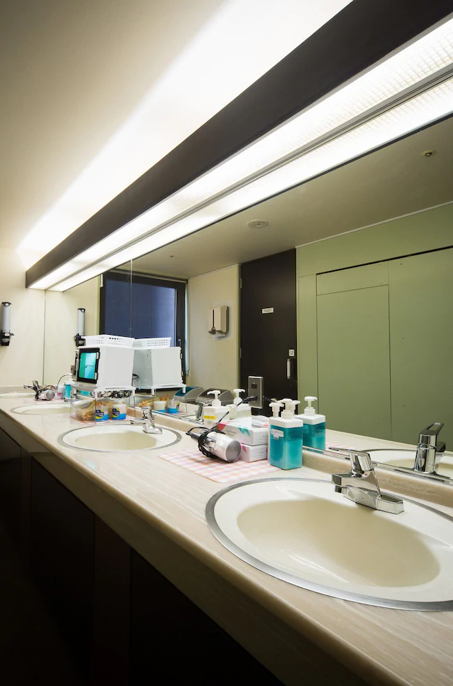 Capsule Inn Sapporo - Hostel