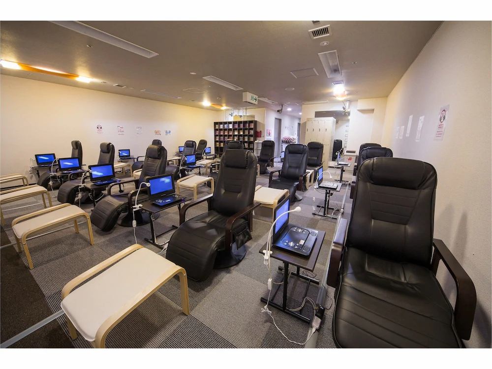 Capsule Inn Sapporo - Hostel