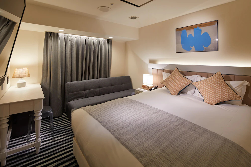 Quintessa Hotel Sapporo Susukino 63 Relax & Spa