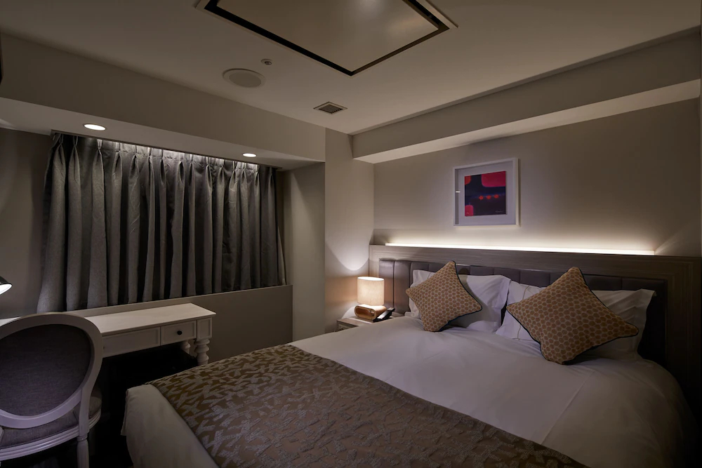 Quintessa Hotel Sapporo Susukino 63 Relax & Spa
