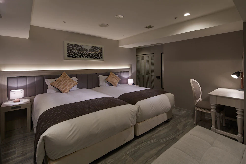 Quintessa Hotel Sapporo Susukino 63 Relax & Spa