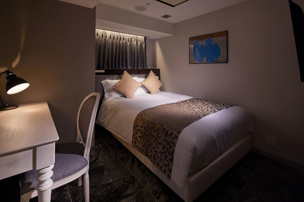 Quintessa Hotel Sapporo Susukino 63 Relax & Spa