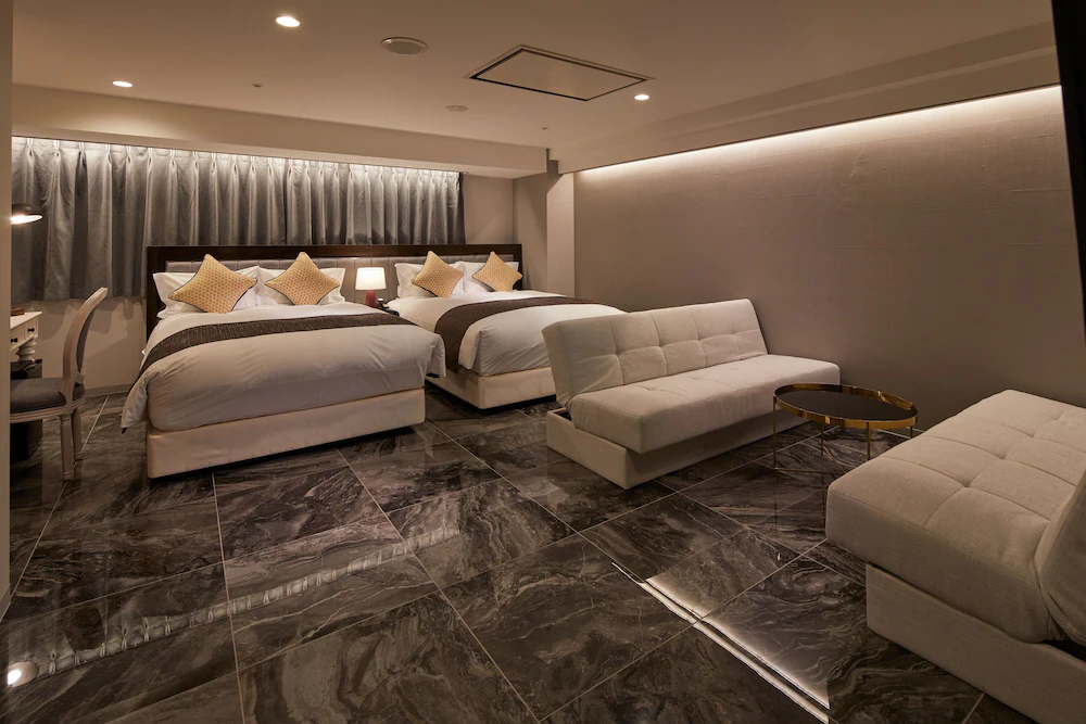 Quintessa Hotel Sapporo Susukino 63 Relax & Spa