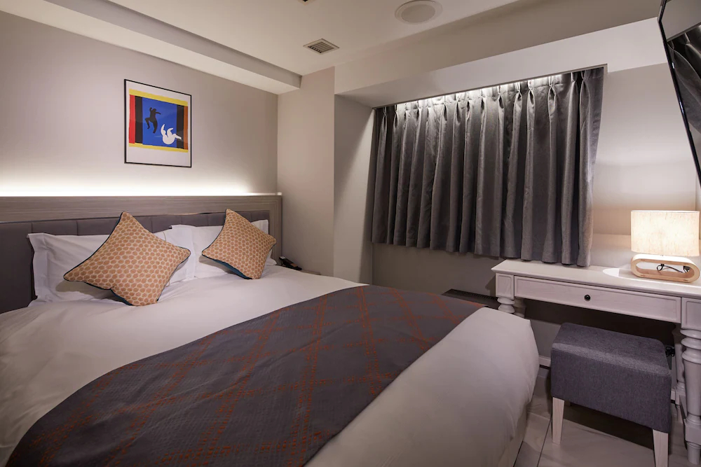 Quintessa Hotel Sapporo Susukino 63 Relax & Spa