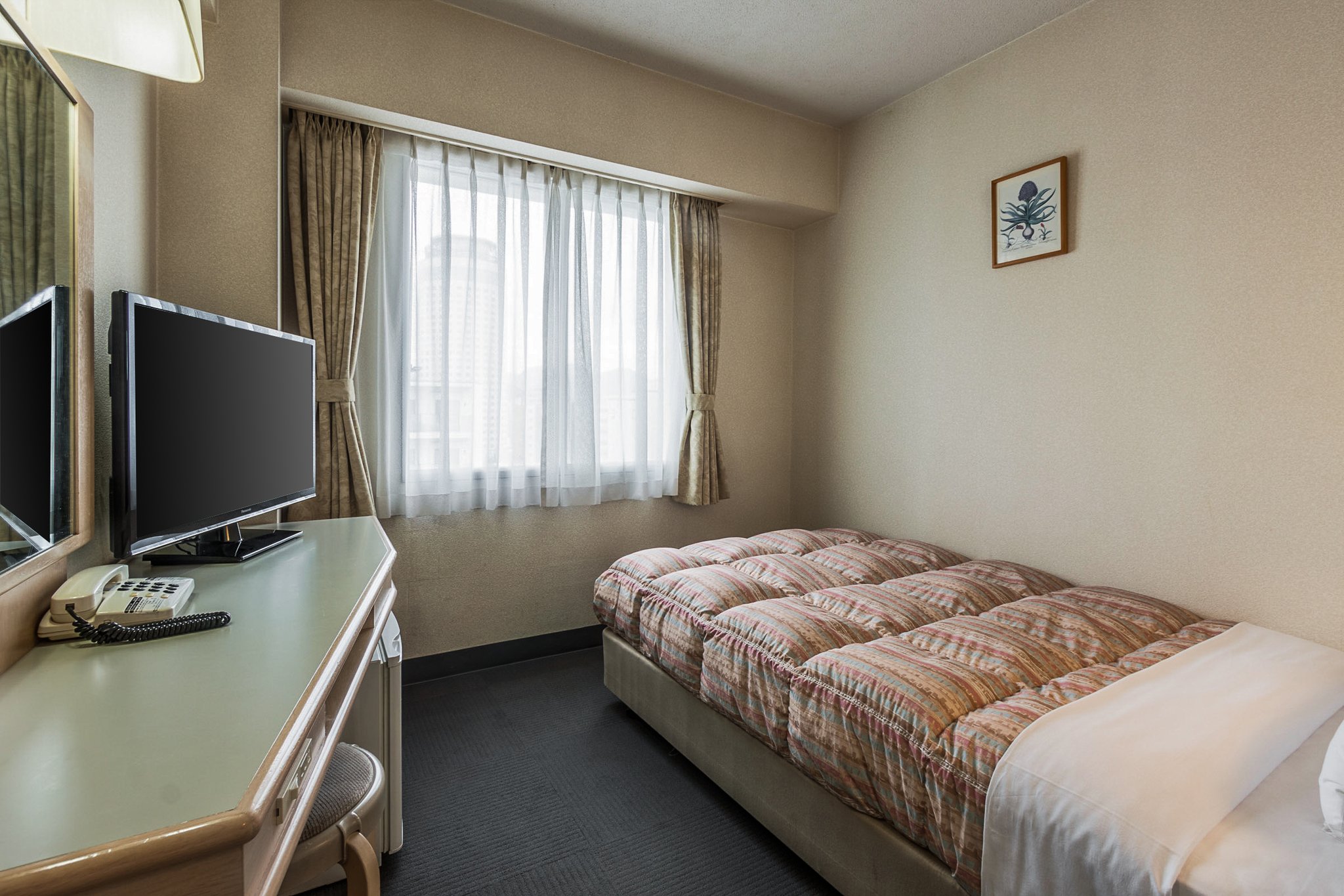 Comfort Hotel Sapporo