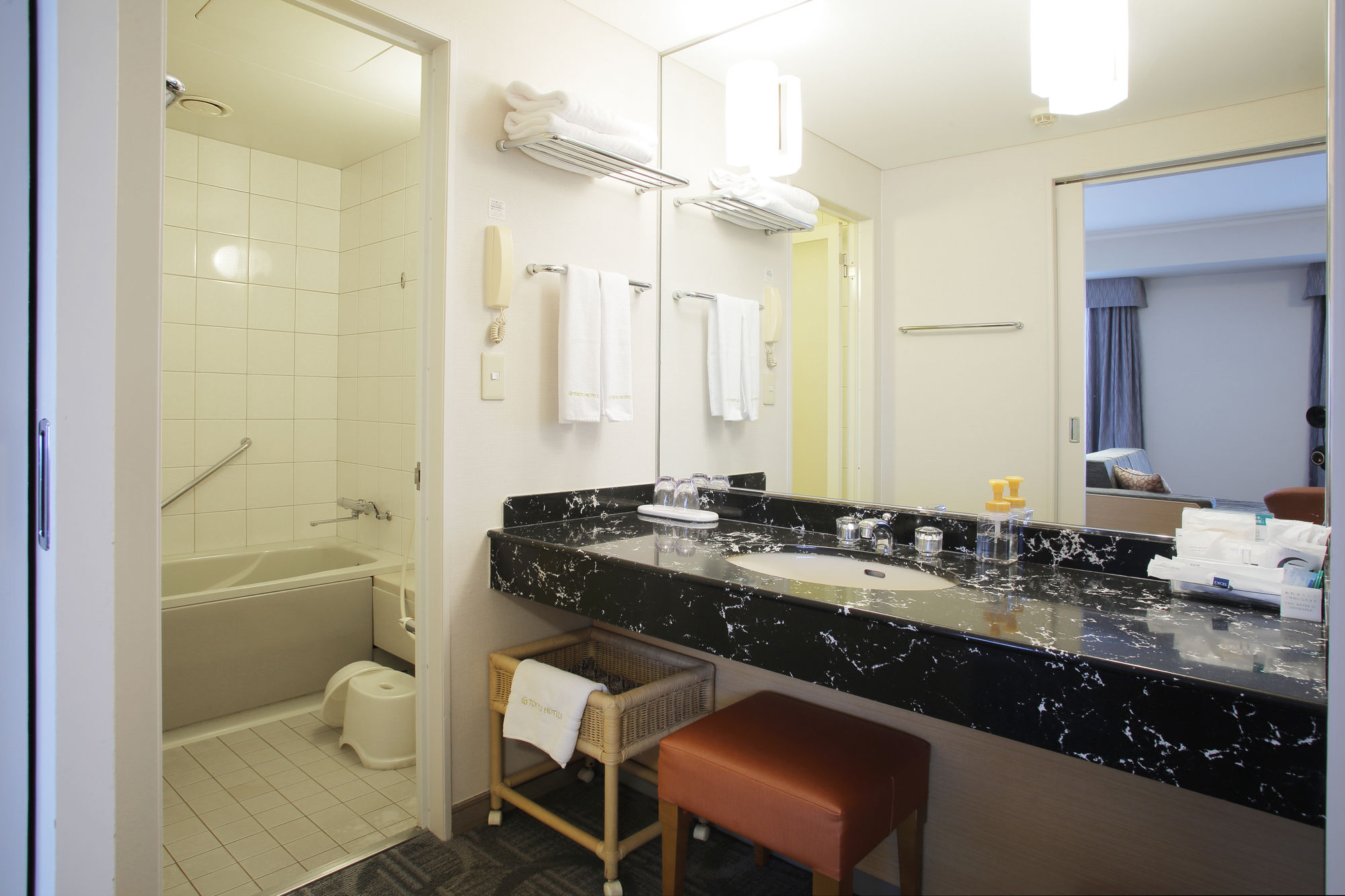 Sapporo Excel Hotel Tokyu