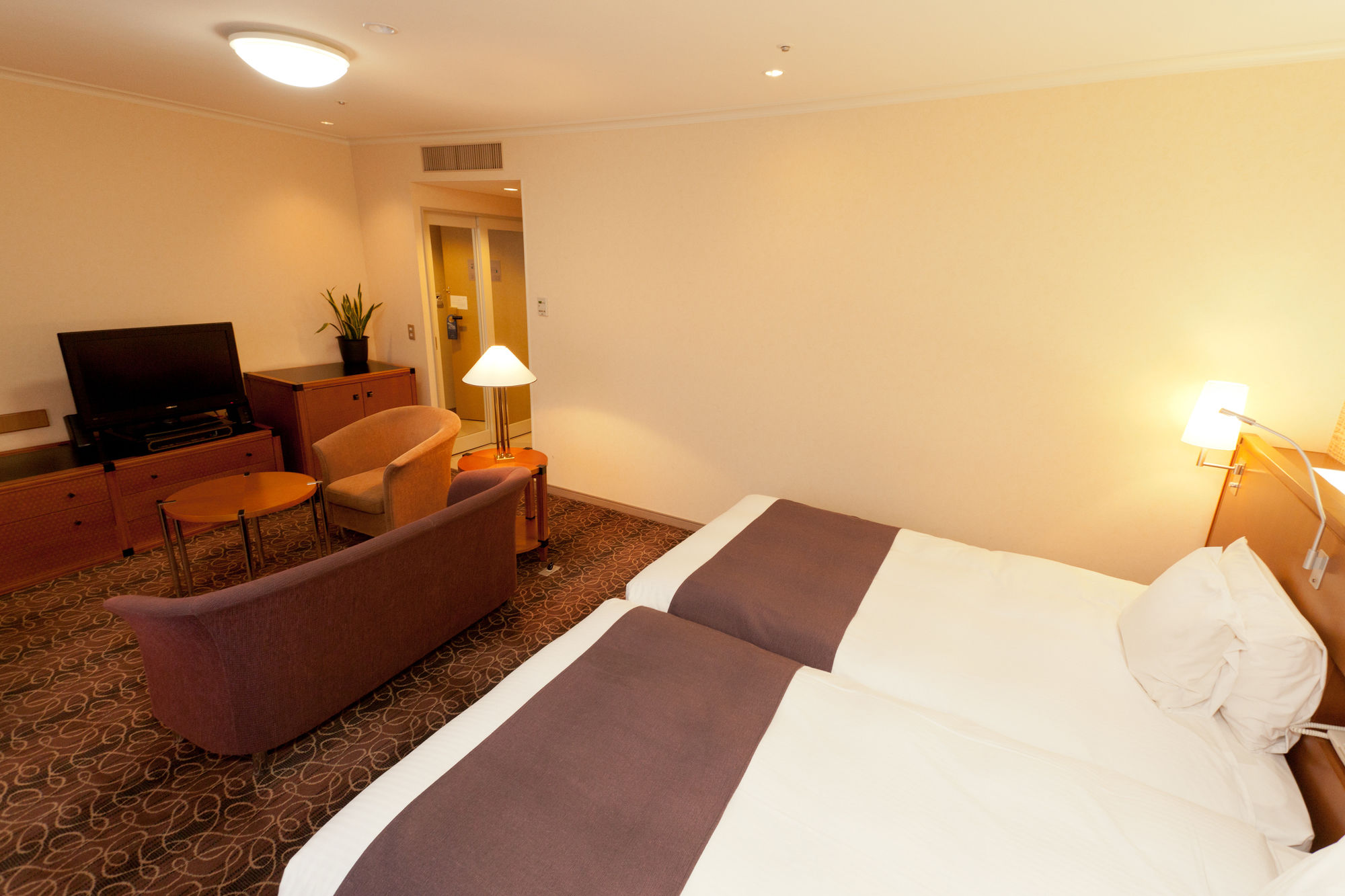 Sapporo Excel Hotel Tokyu