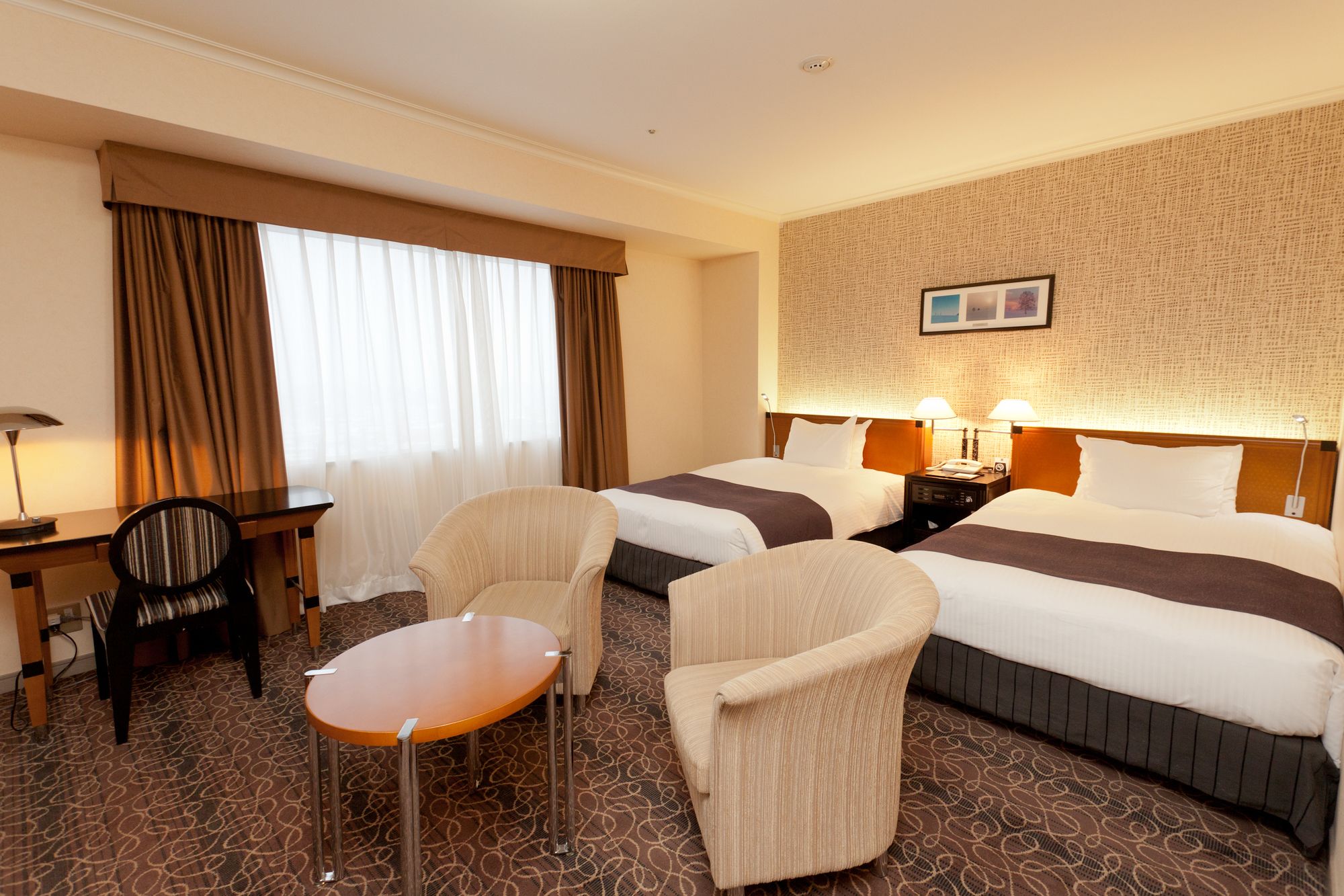 Sapporo Excel Hotel Tokyu