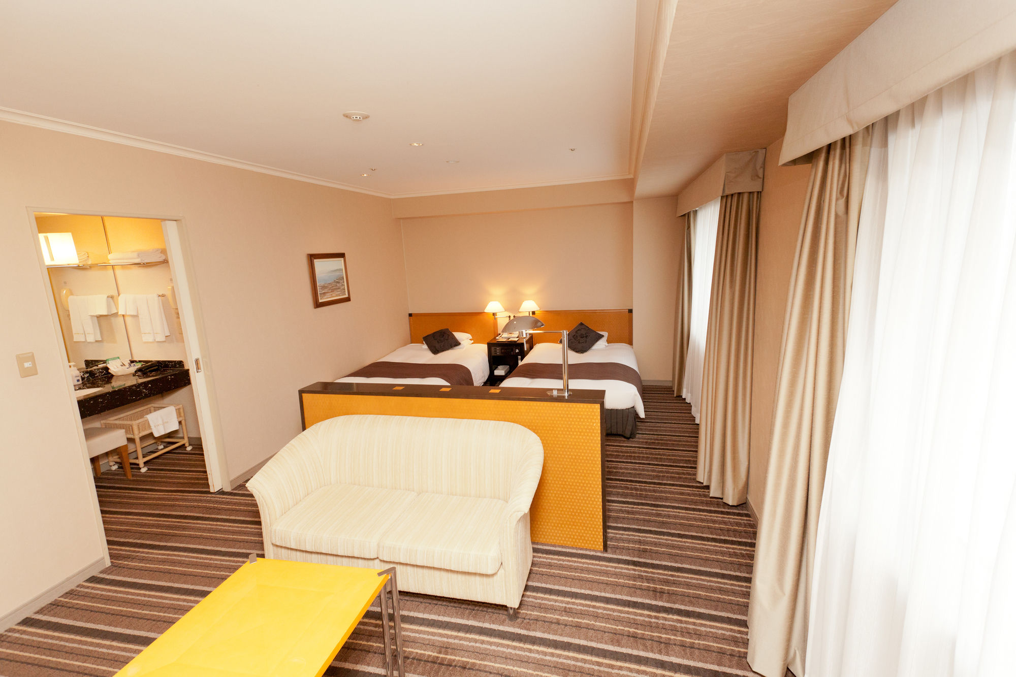 Sapporo Excel Hotel Tokyu