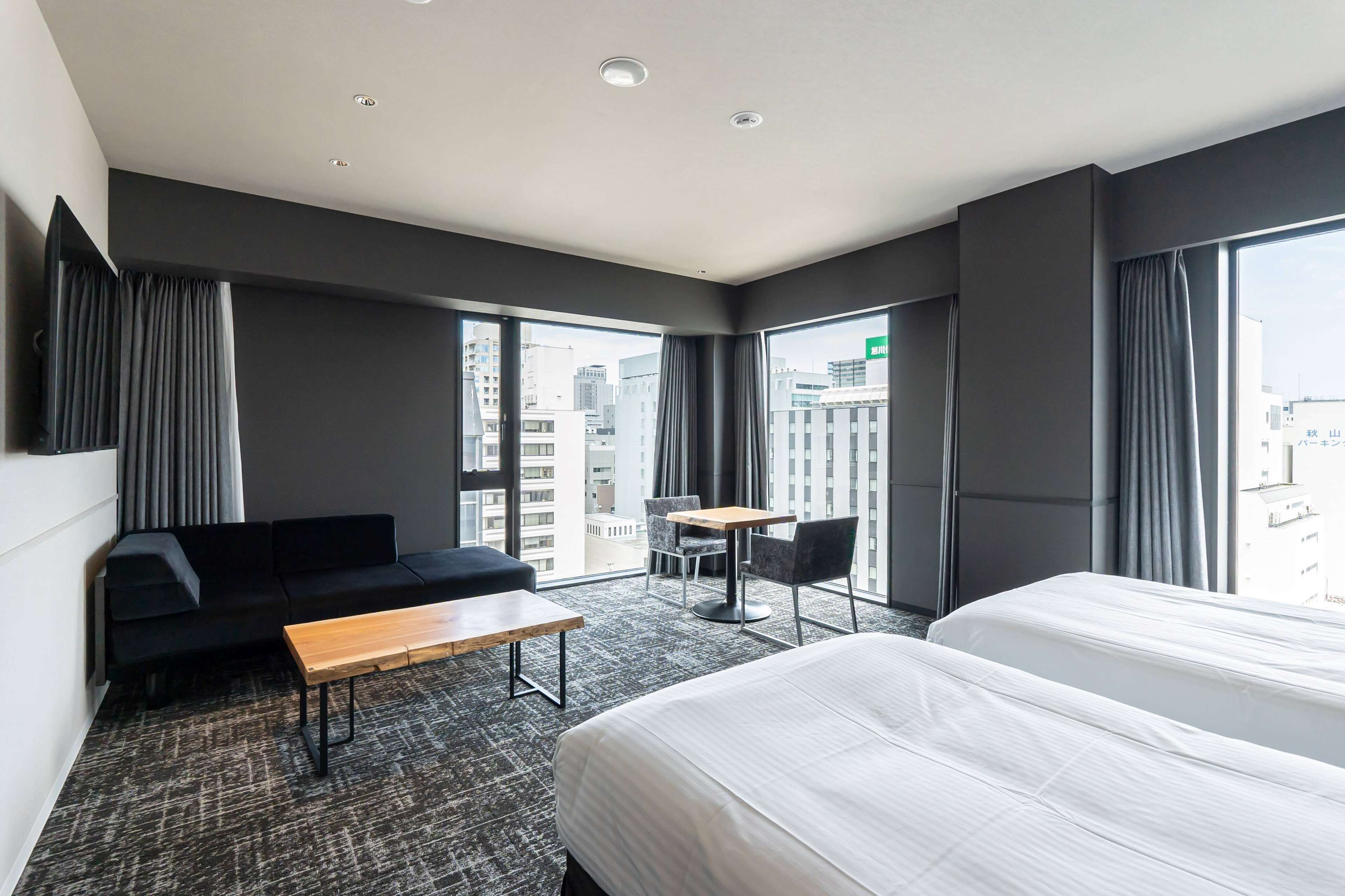 Wyndham Garden Sapporo Odori