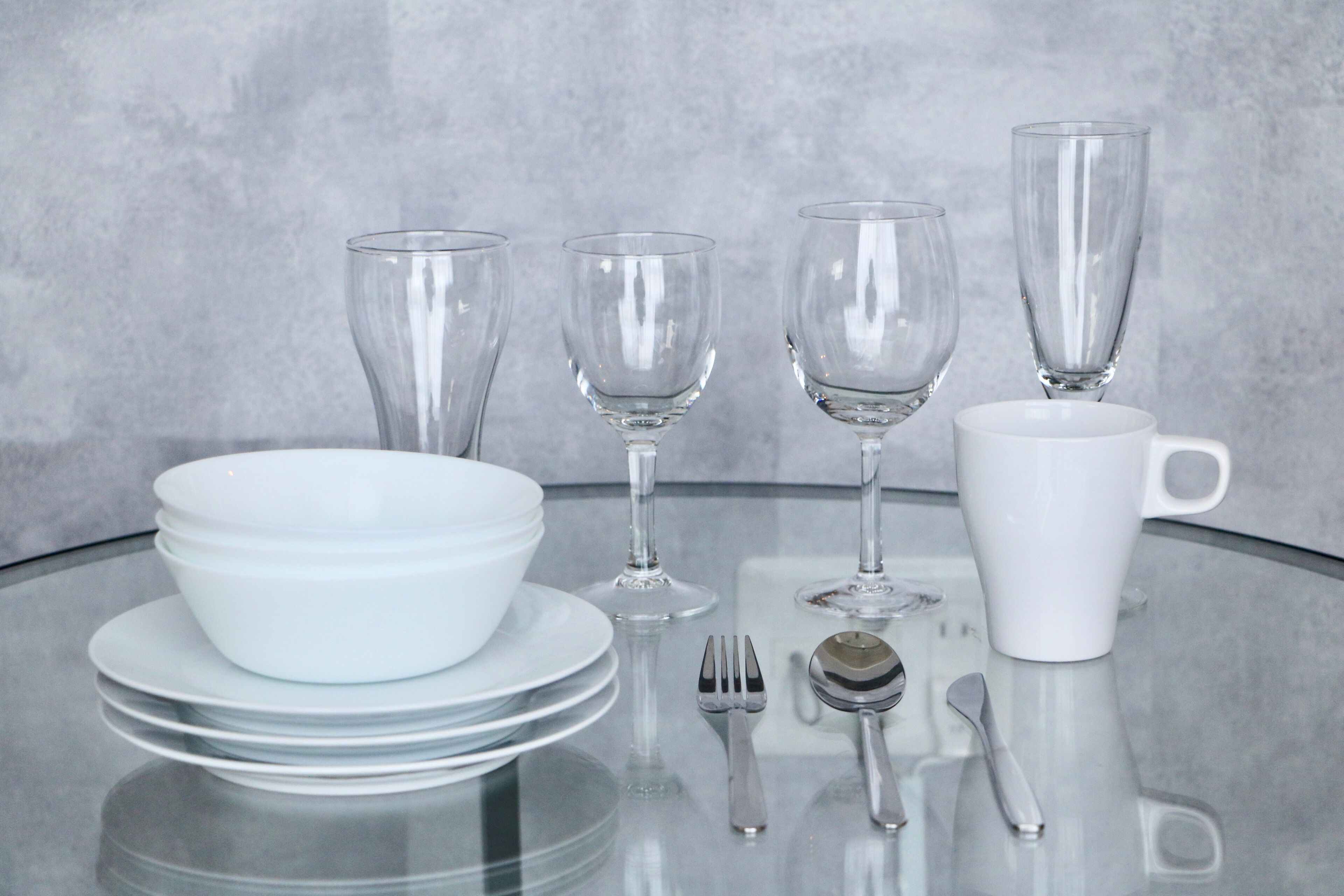 Glass Shiseikan