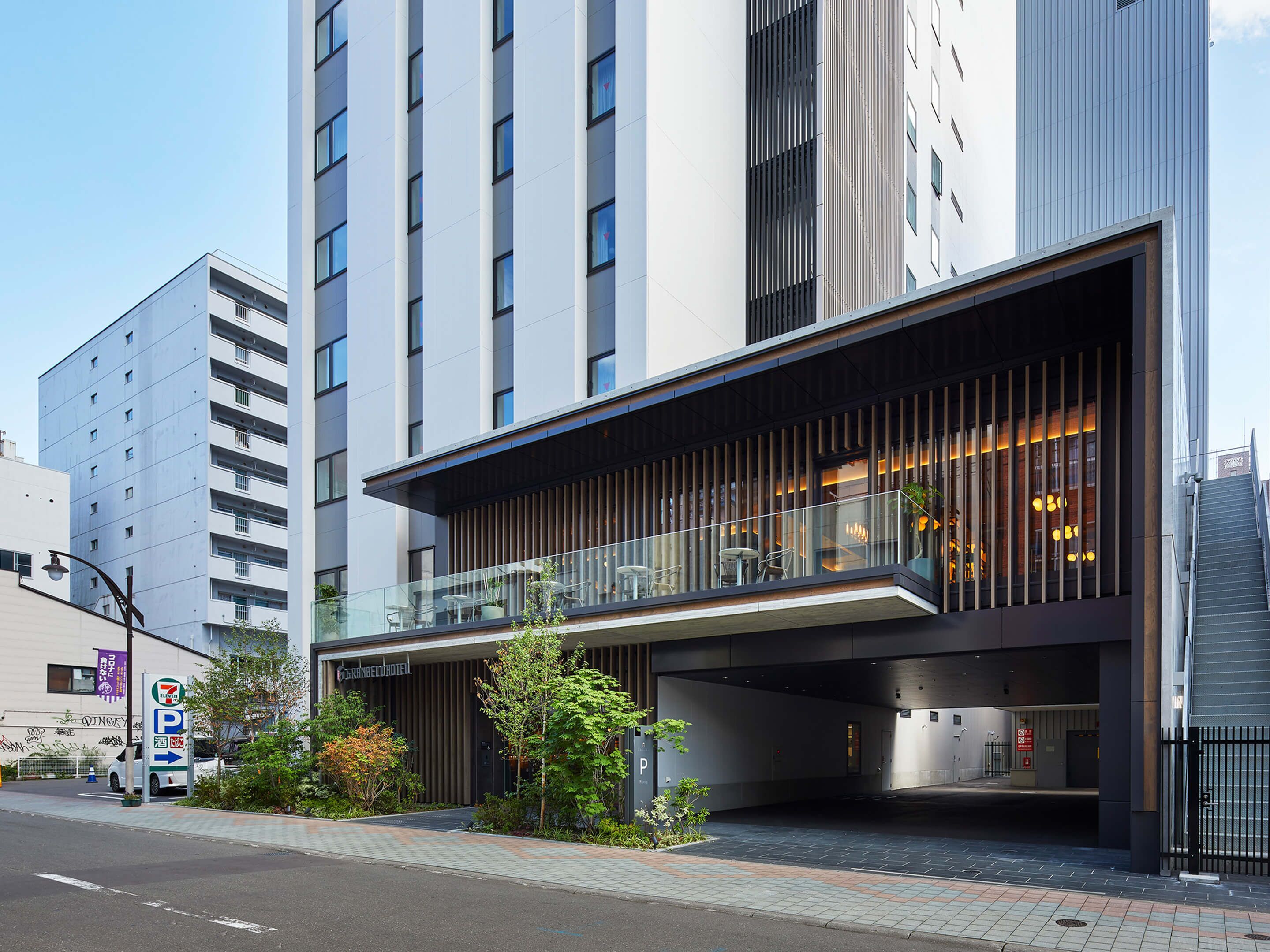 Grabell Hotel Sapporo