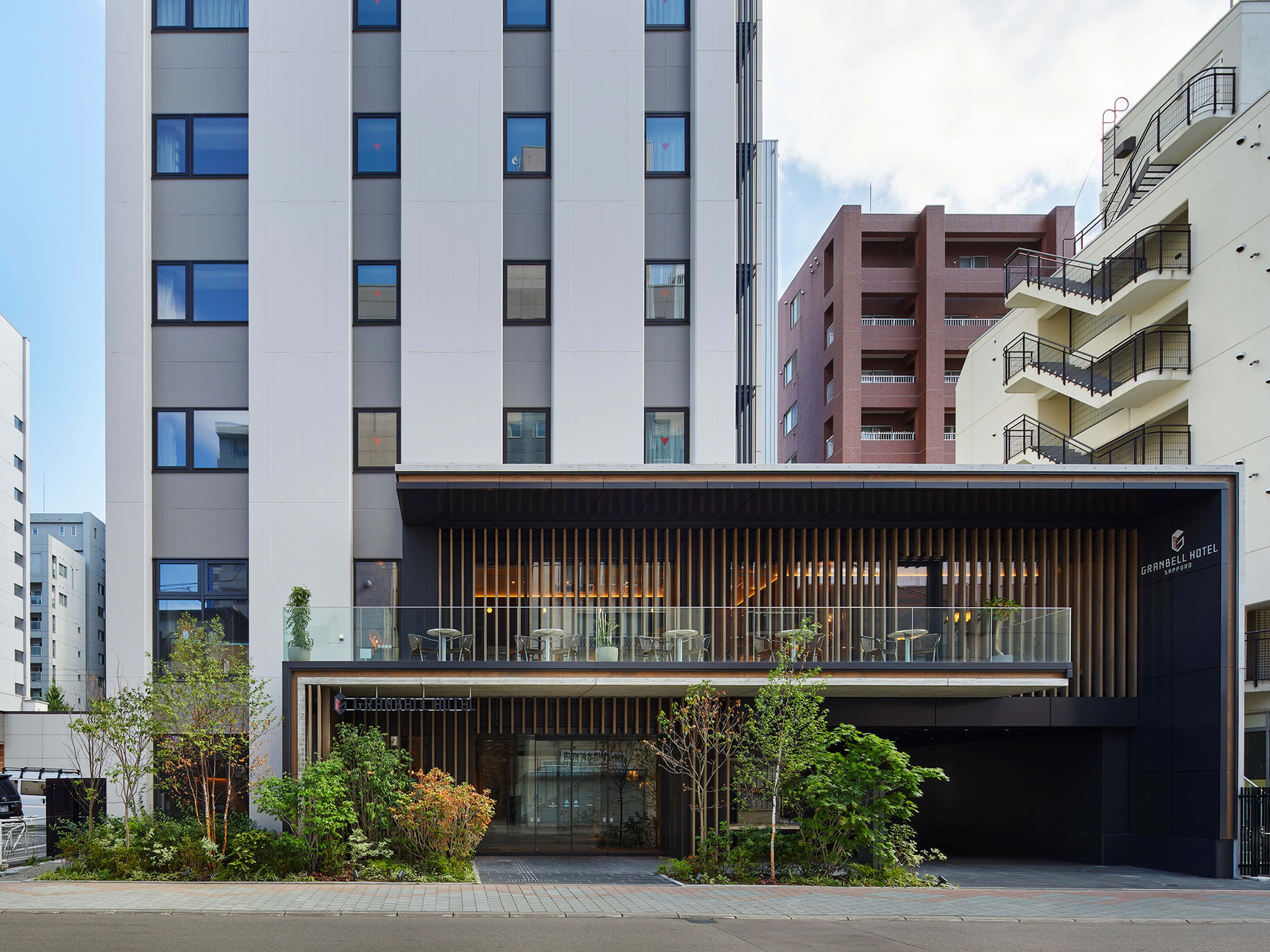 Grabell Hotel Sapporo