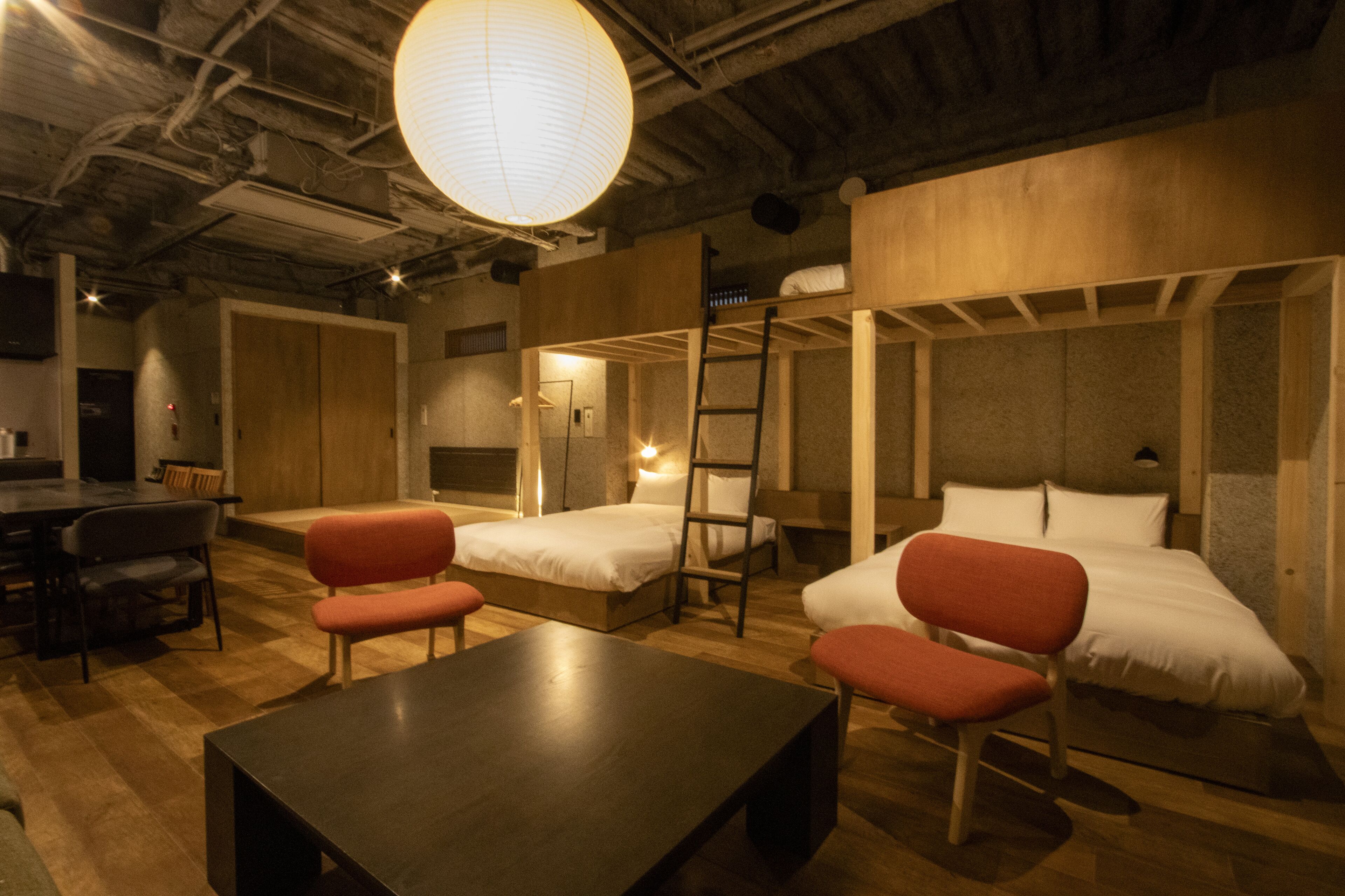 Green Room Hotel