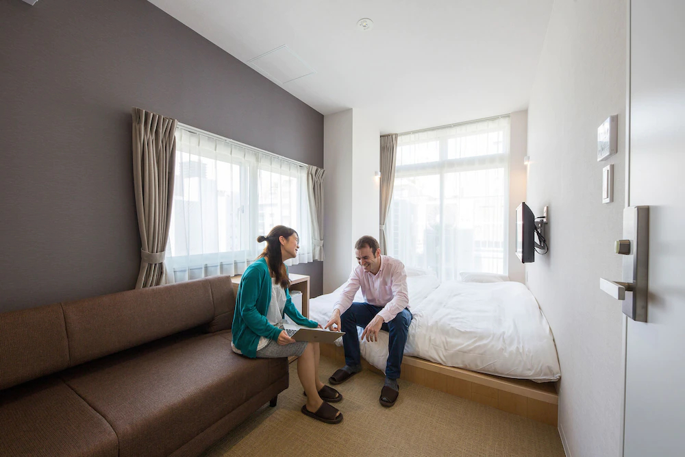Grids Sapporo Hotel & Hostel