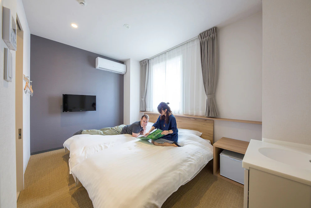 Grids Sapporo Hotel & Hostel