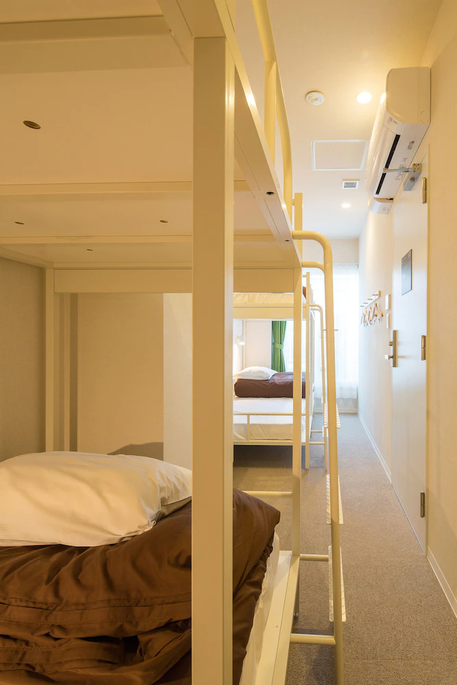 Grids Sapporo Hotel & Hostel