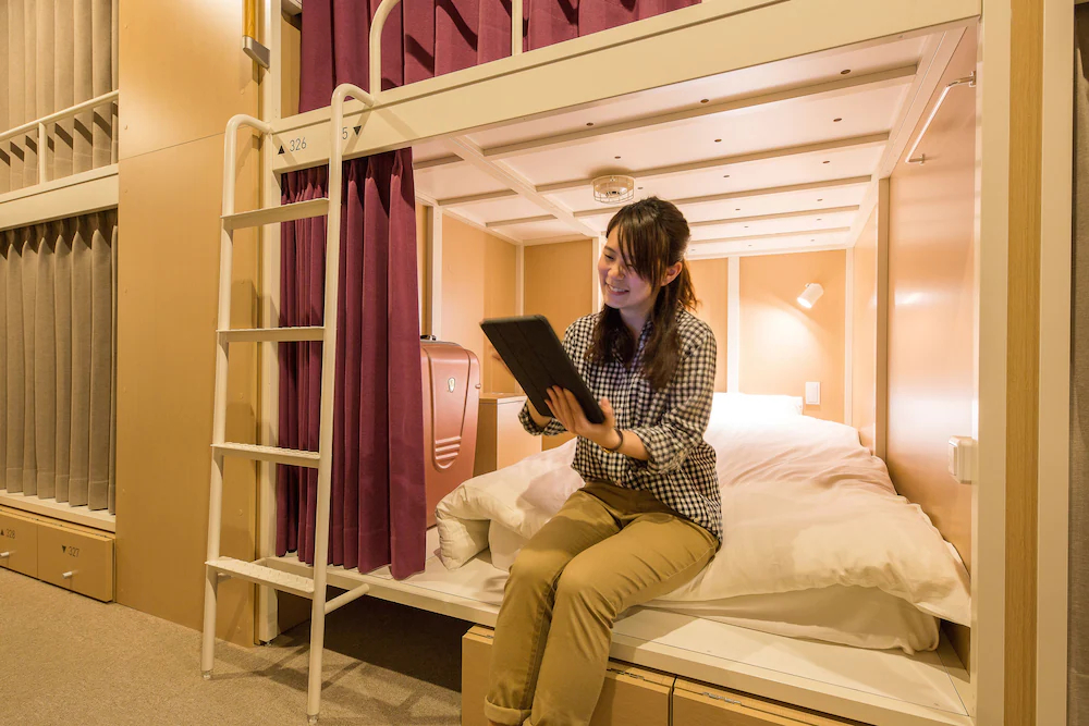 Grids Sapporo Hotel & Hostel