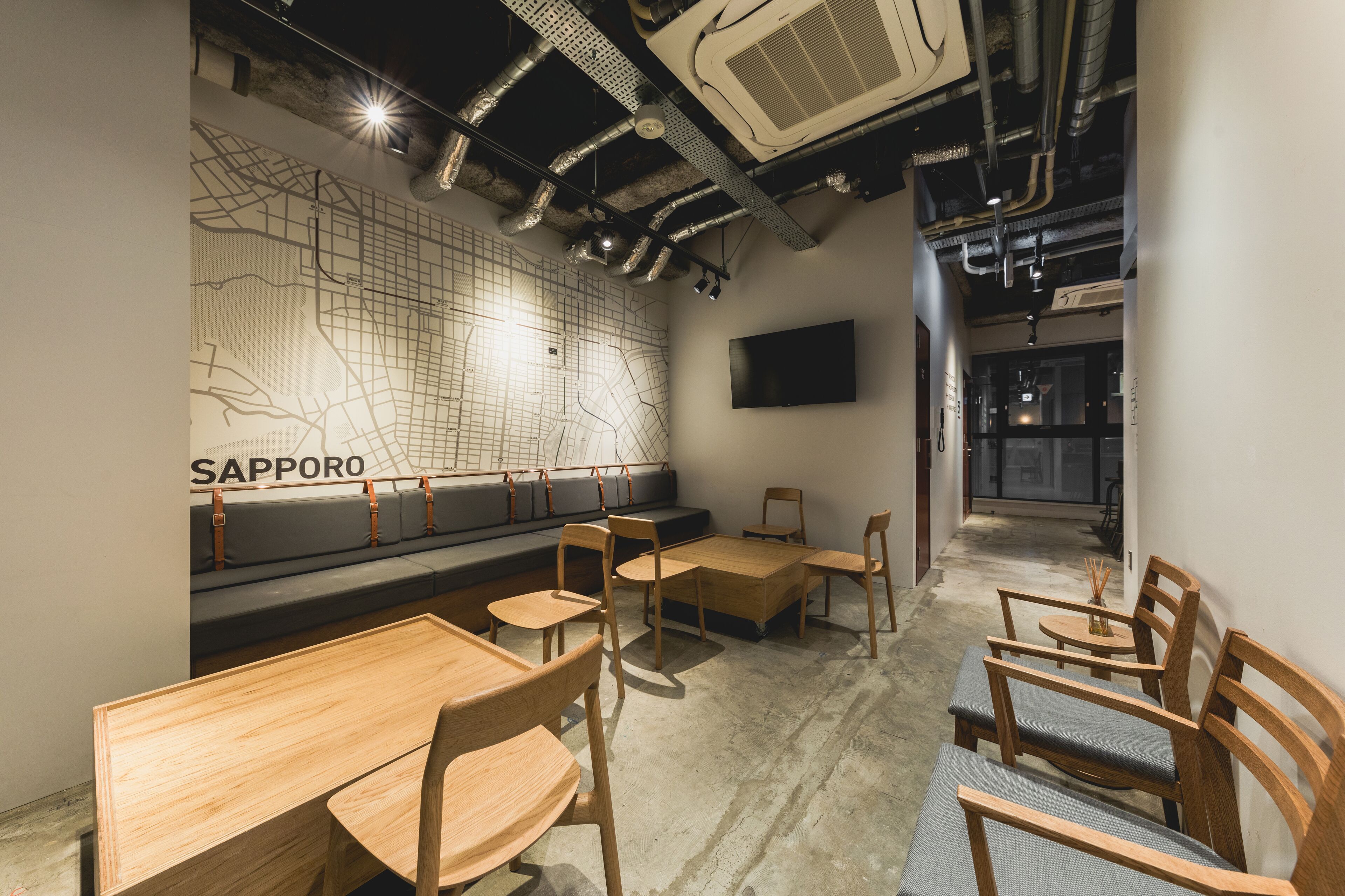Hello Hostel Sapporo