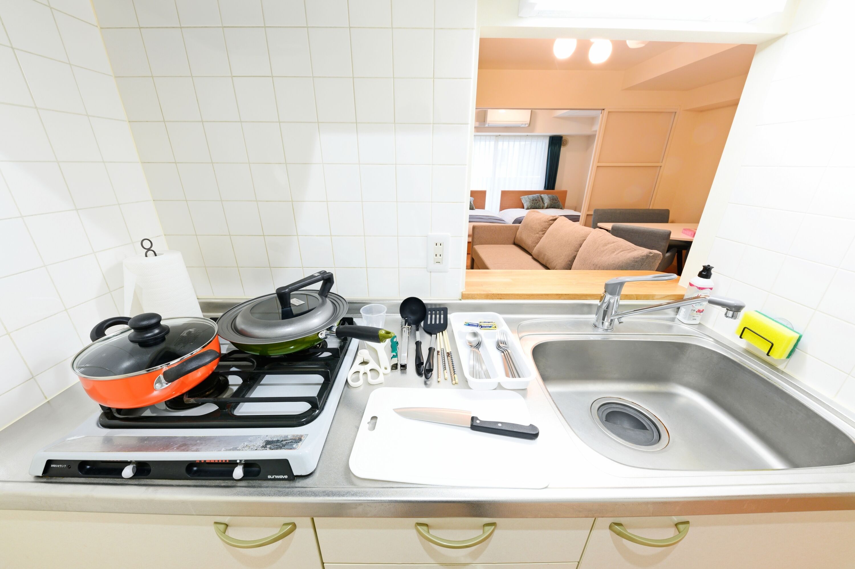 Hostel Prelion Sapporo