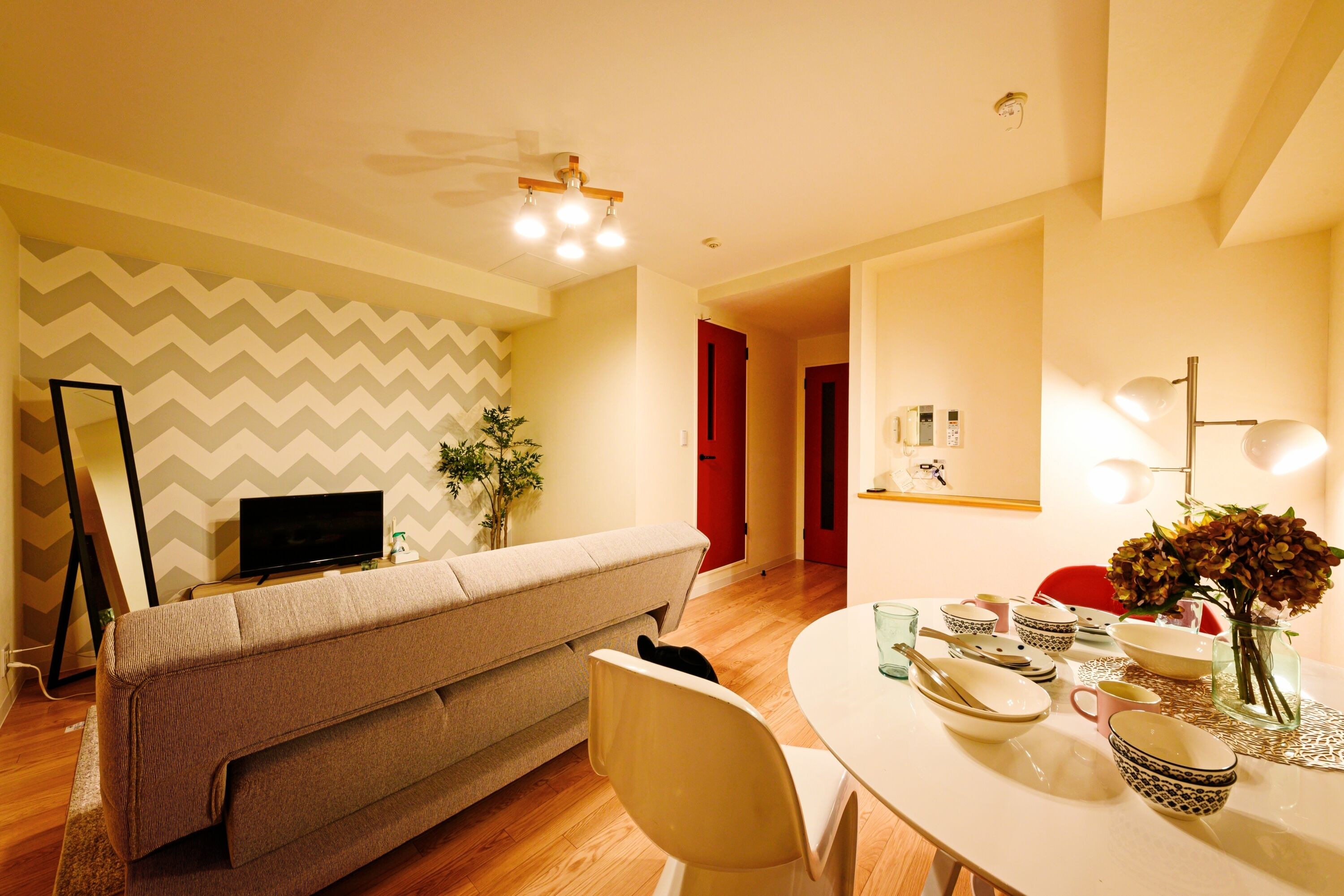 Hostel Prelion Sapporo