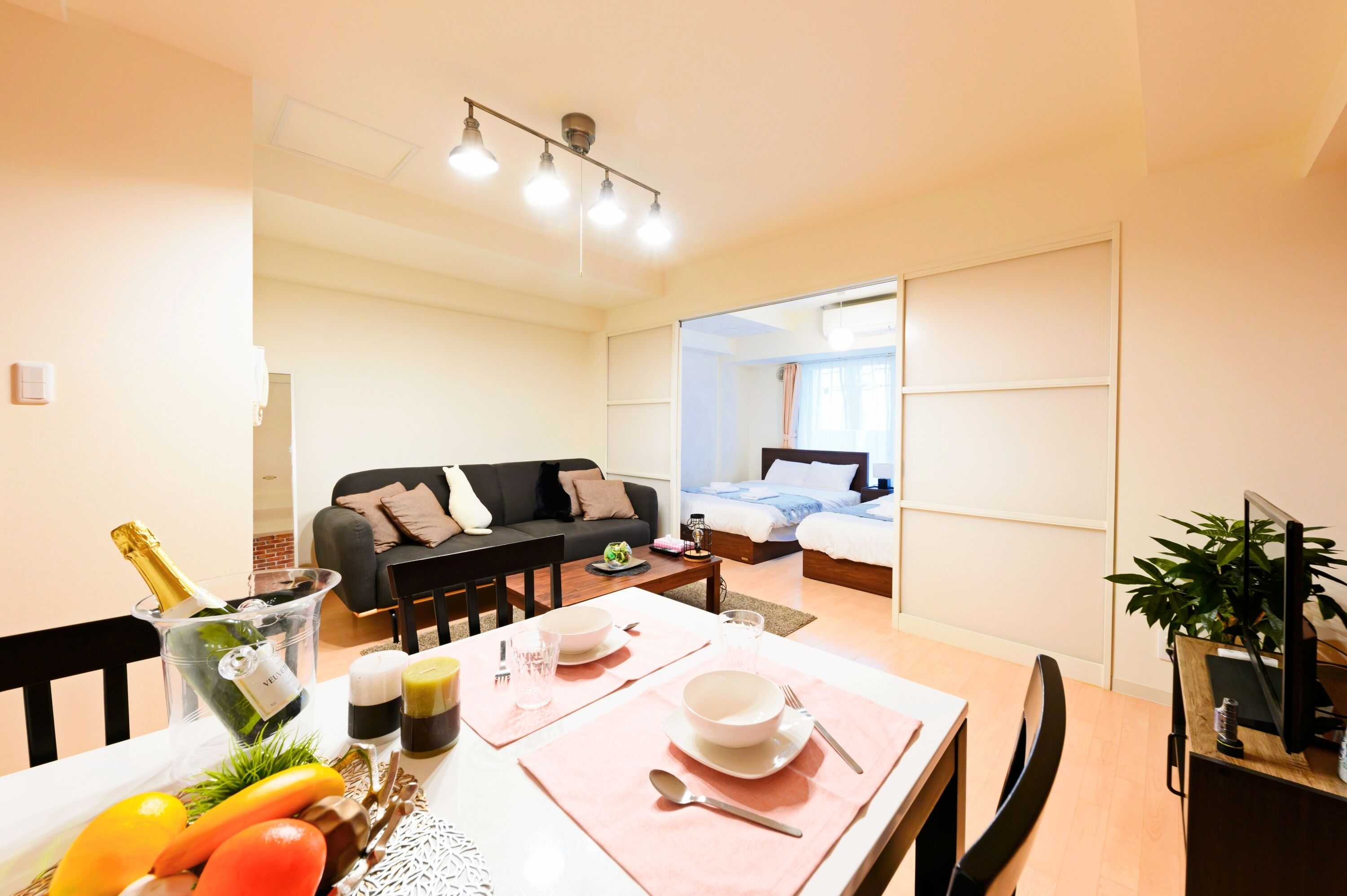 Hostel Prelion Sapporo
