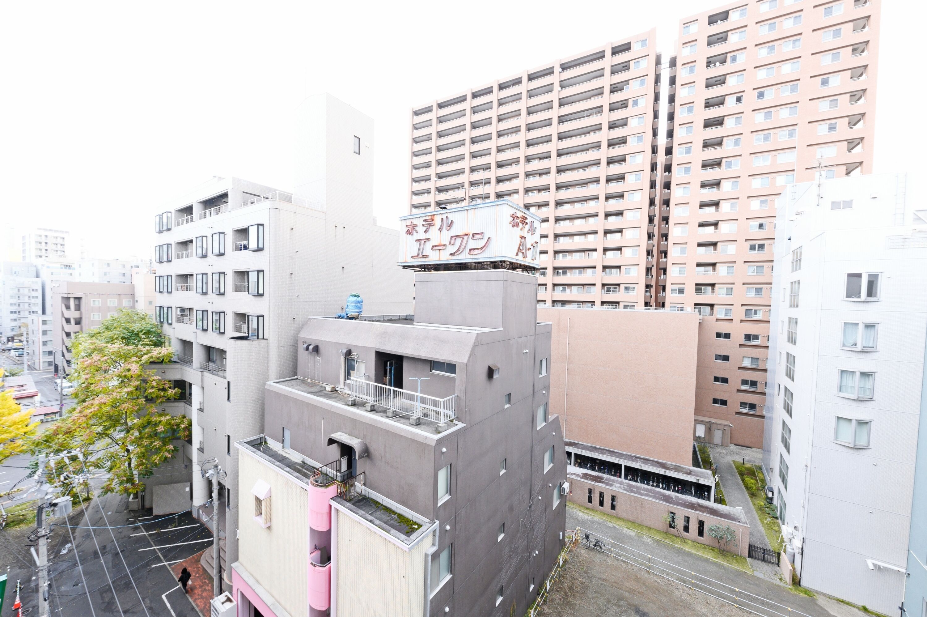 Hostel Prelion Sapporo