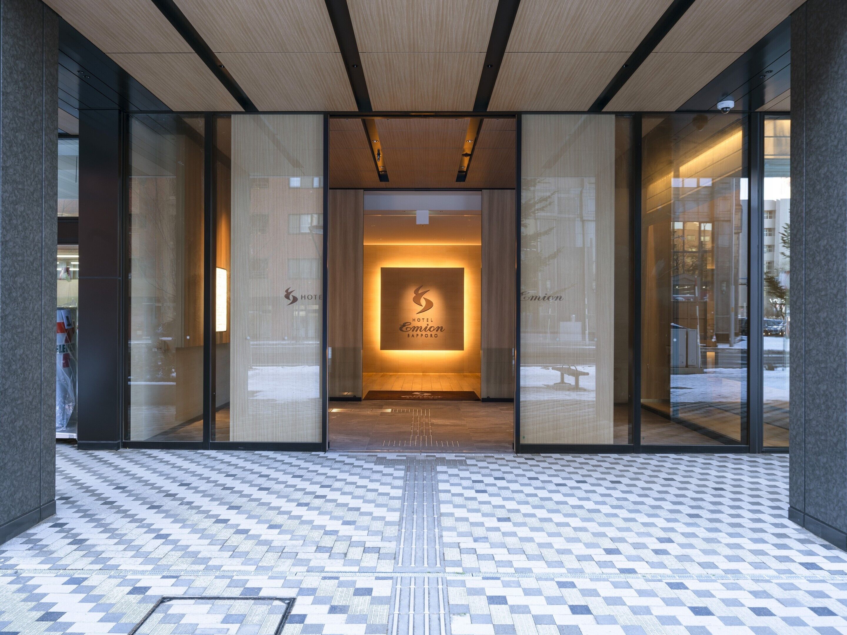 Hotel Emion Sapporo