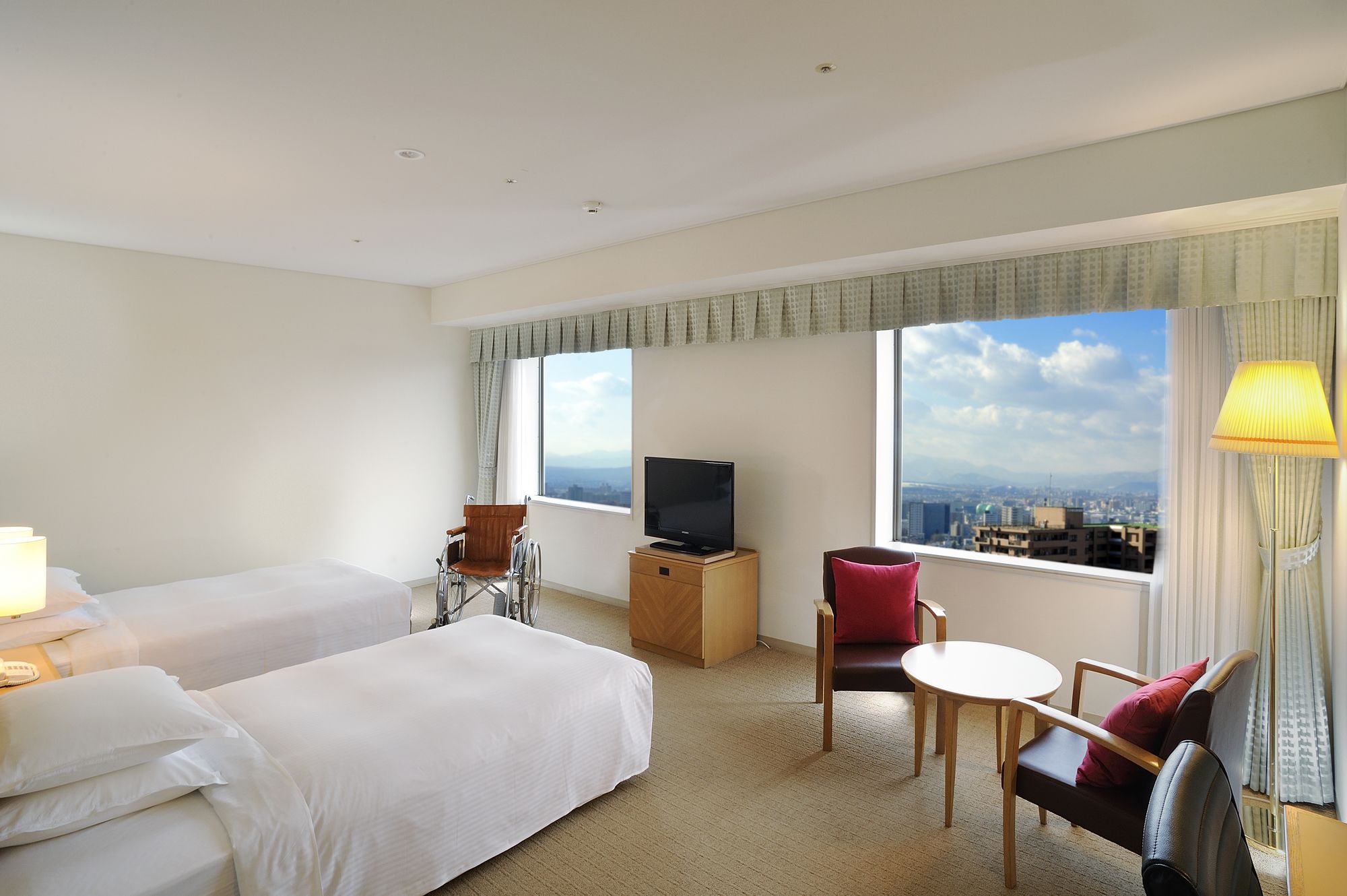 Hotel Emisia Sapporo