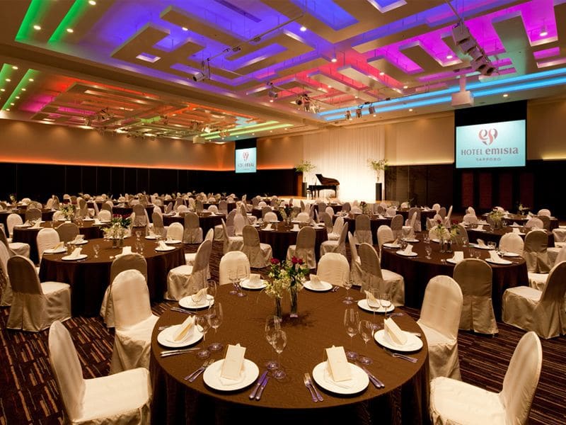 Hotel Emisia Sapporo