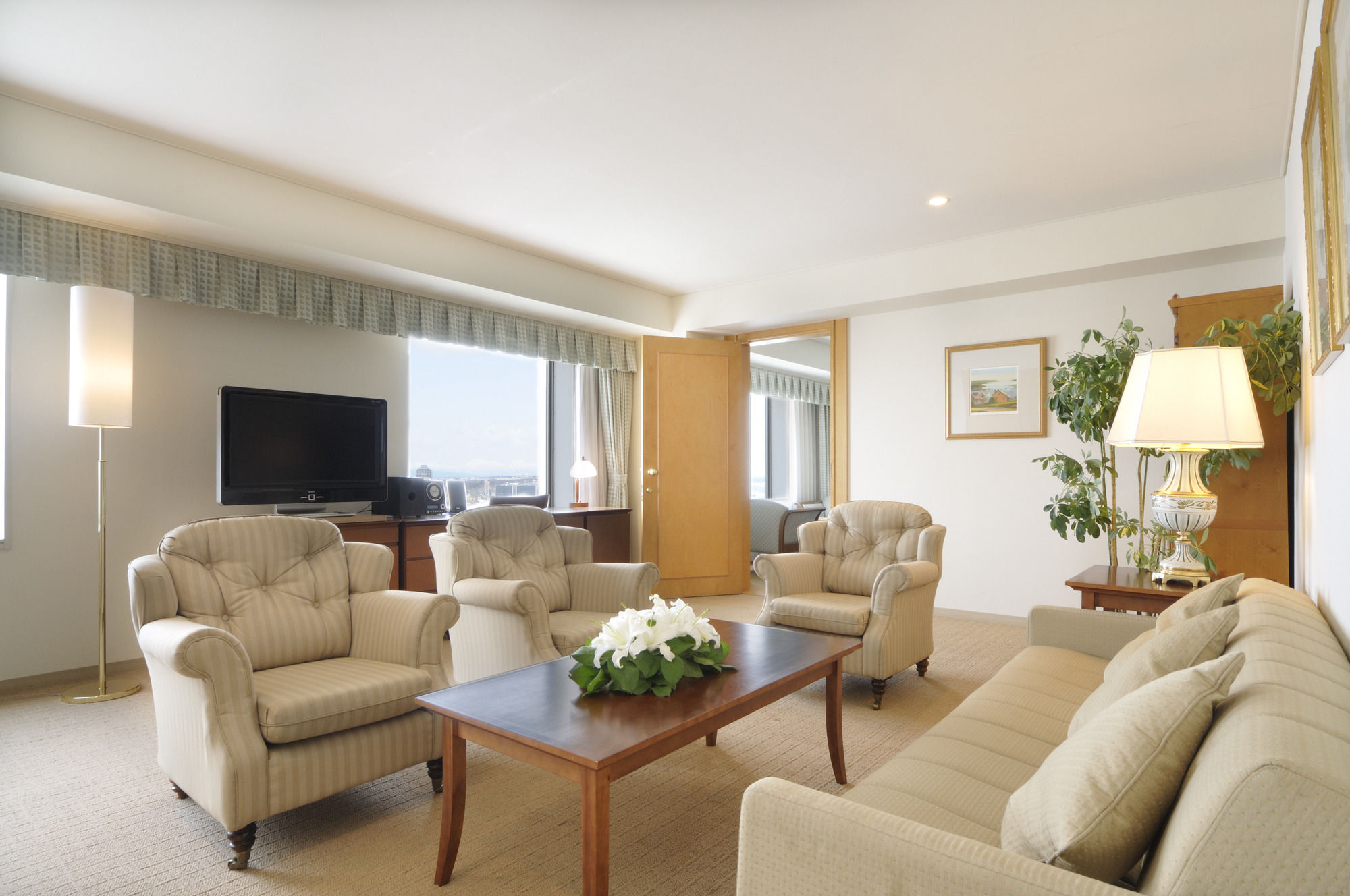 Hotel Emisia Sapporo