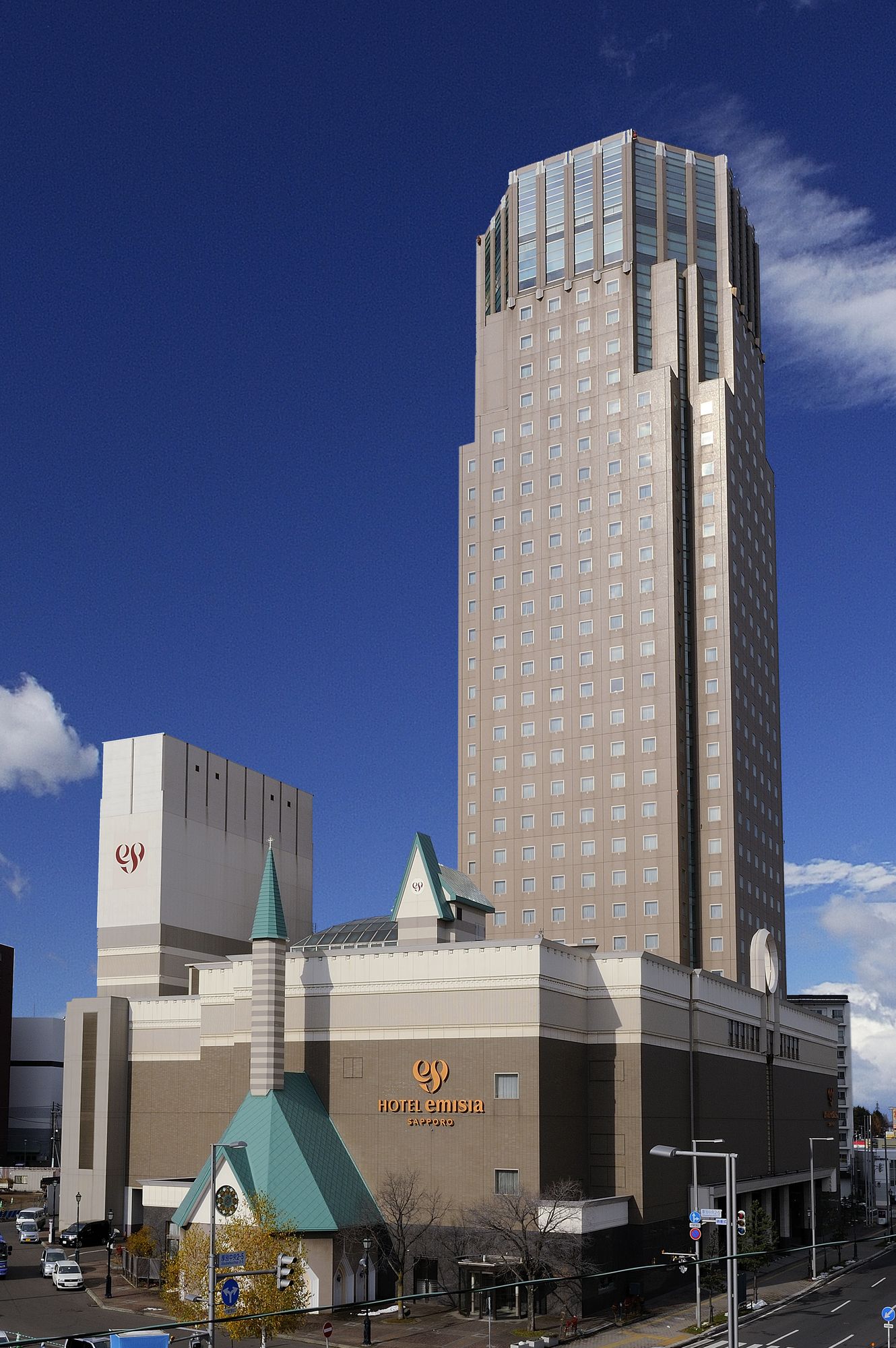 Hotel Emisia Sapporo