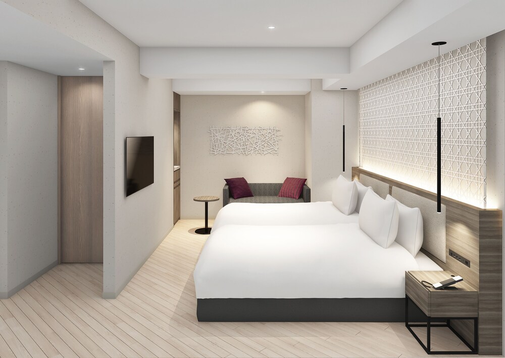 Hotel Forza Sapporo Station
