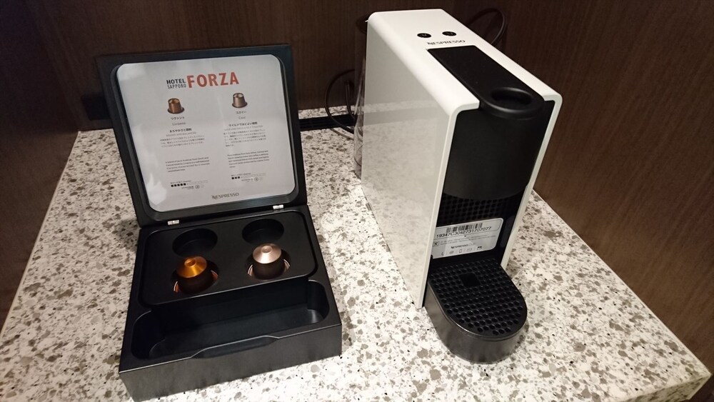 Hotel Forza Sapporo Station