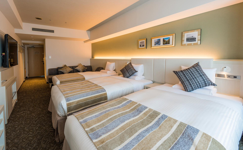 HOTEL MYSTAYS PREMIER Sapporo Park