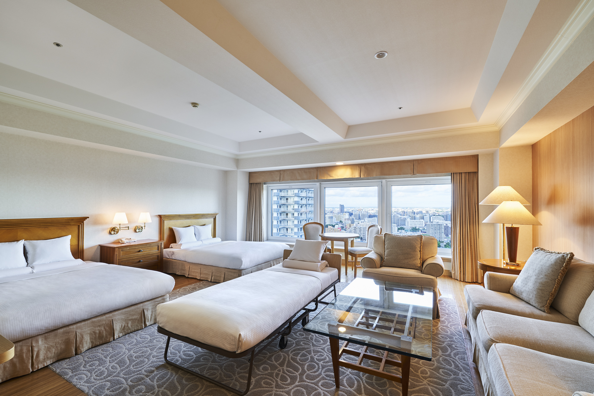 HOTEL MYSTAYS PREMIER Sapporo Park
