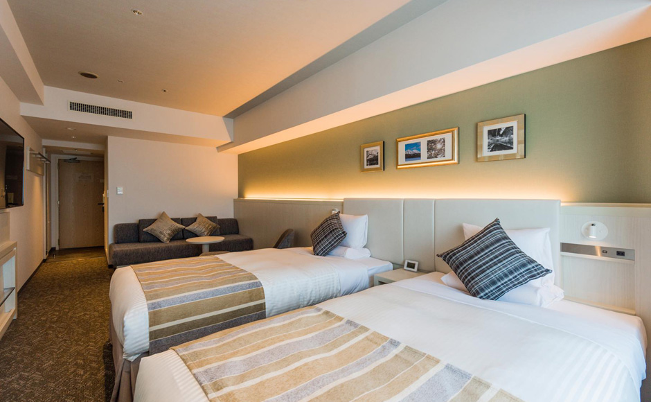 HOTEL MYSTAYS PREMIER Sapporo Park