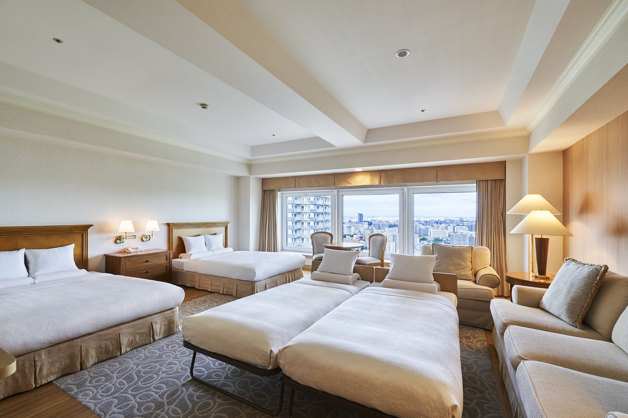HOTEL MYSTAYS PREMIER Sapporo Park