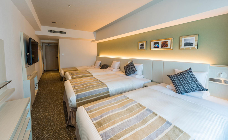 HOTEL MYSTAYS PREMIER Sapporo Park