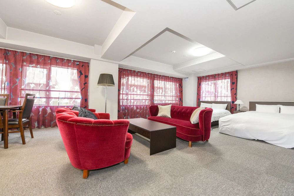 Hotel Mystays Sapporo Nakajima Park Annex