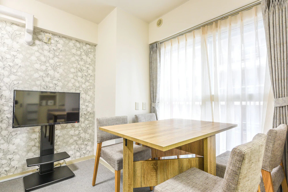 Hotel Mystays Sapporo Nakajima Park Annex