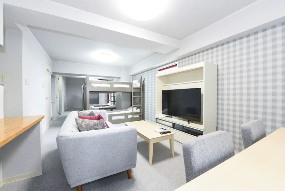 Hotel Mystays Sapporo Nakajima Park Annex