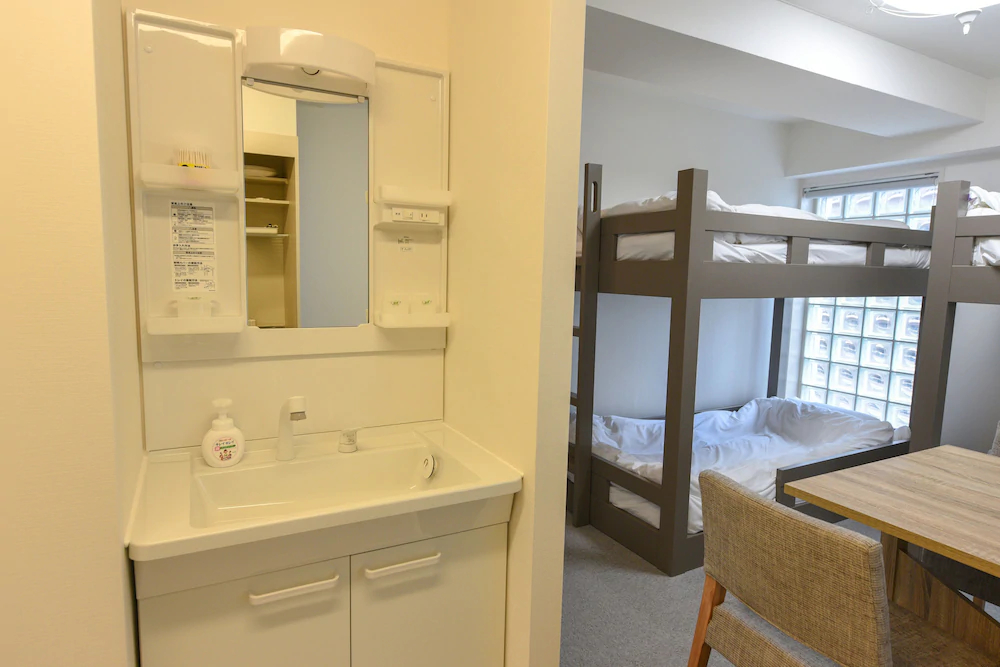 Hotel Mystays Sapporo Nakajima Park Annex