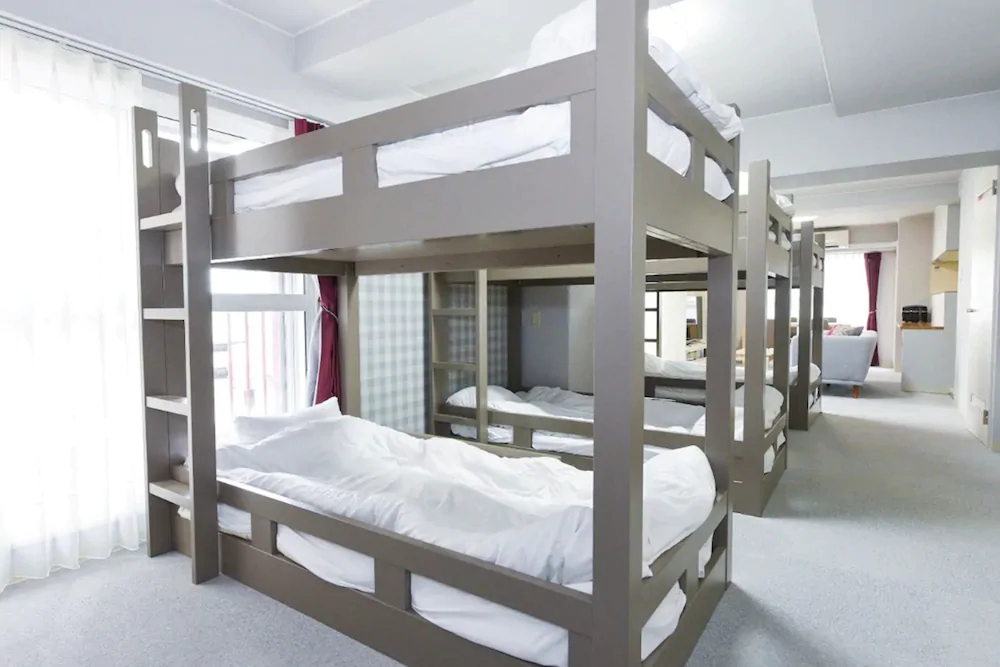 Hotel Mystays Sapporo Nakajima Park Annex