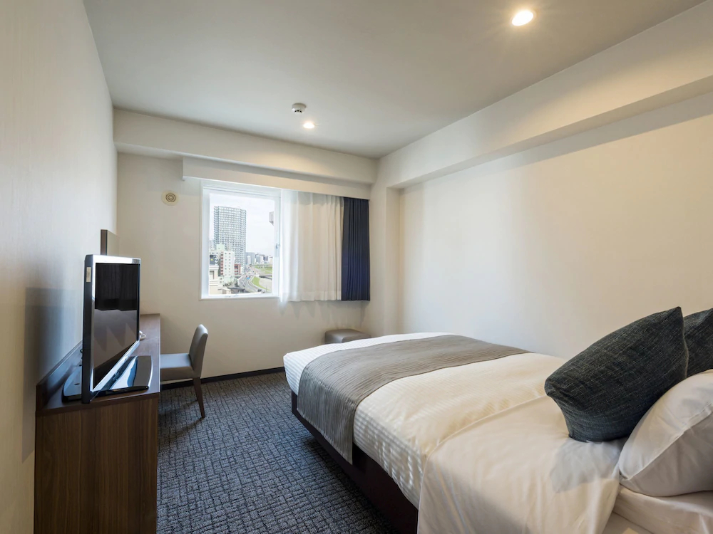Hotel Mystays Sapporo Nakajima Park Annex