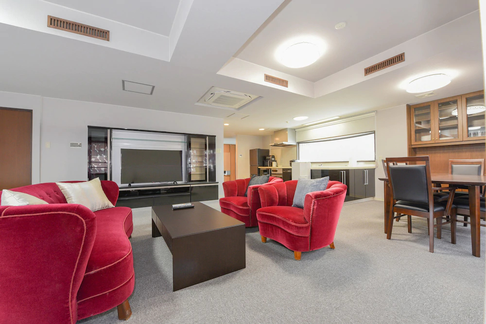 Hotel Mystays Sapporo Nakajima Park Annex