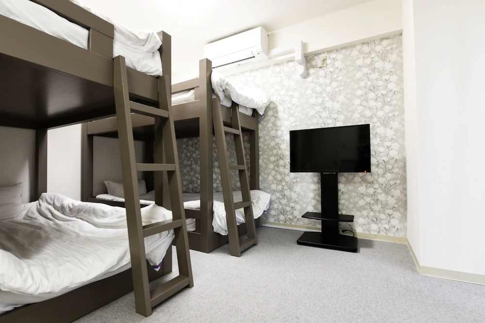 Hotel Mystays Sapporo Nakajima Park Annex
