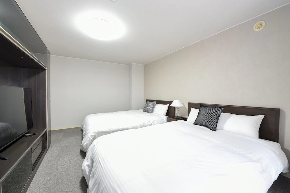 Hotel Mystays Sapporo Nakajima Park Annex