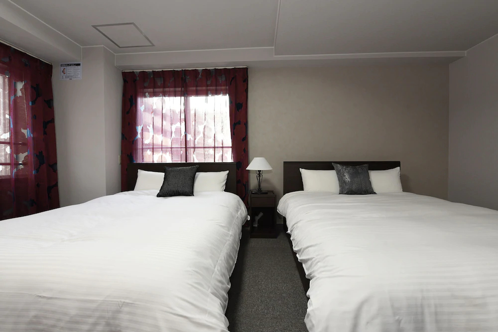 Hotel Mystays Sapporo Nakajima Park Annex